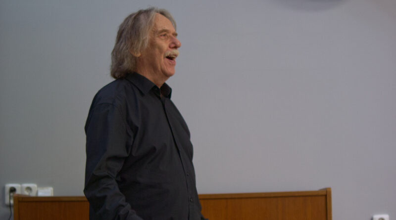 Jaromír Nohavica na PRIGU: O písních, životě i hledání sebe sama