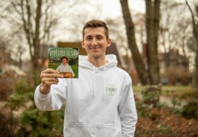 Z nápadu kniha: Jakub Machentanz proměnil sen ve skutečnost Z nápadu kniha: Jakub Machentanz proměnil sen ve skutečnost